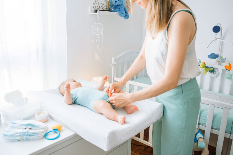 嬰幼兒護理方法 嬰幼兒護理方法