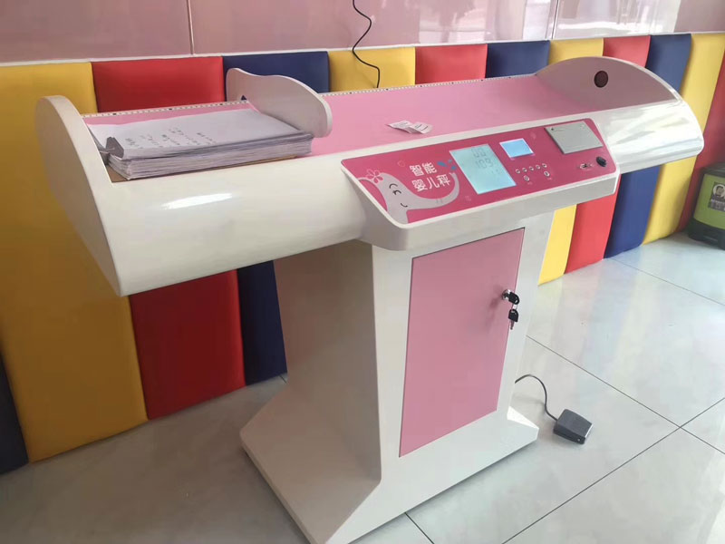 上禾智能嬰幼兒身長體重測量儀 上禾智能嬰幼兒身長體重測量儀