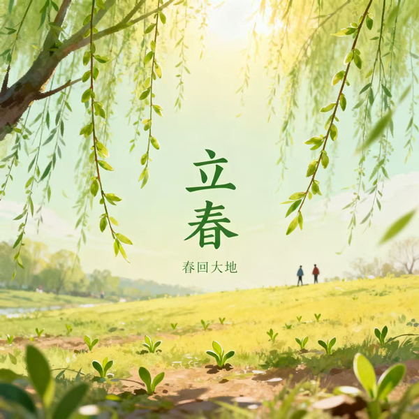 立春宜養(yǎng)生，順應(yīng)天時調(diào)身心